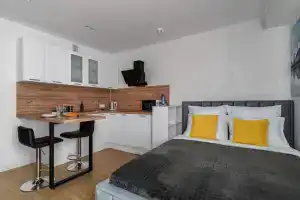 Zdes Grand Palace 831 Apartments, Krasnodar