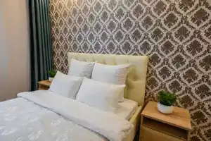 Odnokomnatnye na Duki, 11 etazh, Svetlaya Apartment, Bryansk