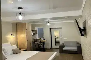 Apartamenty Tsarskoye Selo Ankhua, Novyjj Afon