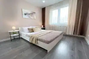 Ryadom S Aleksandrovskim Parkom I Akvaparkom Apartments, Ulyanovsk