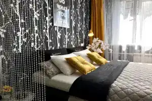 PozhivyomTut na Akademika Pilyugina 8k1 Flat, Moscow