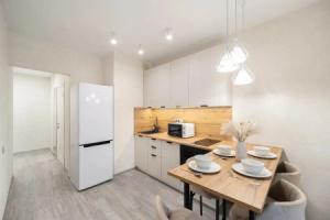 V G. Troitsk Flat, Troitsk