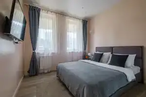 Yevroodnushka Ryadom S Metro Flat, Moscow