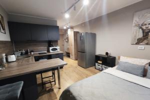 Na Tolubeevskom proyezde 8k2 Flat, Pargolovo