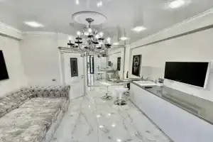 Ochen Krasivaya Studiya V Tsentre Flat, Tuapse