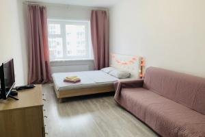 1-Komn Na 203 Mkr Korpus 21 Apartments, Yakutsk