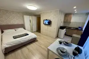 Uyutnaya na Kolomenskoy Apartment, Moscow