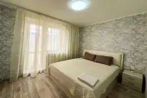 Atma House Na Ulitse Fedyunskogo Flat, Tyumen
