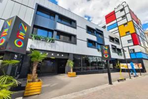 Dom Hotel NEO, Krasnoyarsk