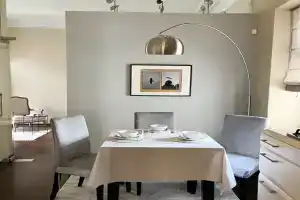 S Vidom Na Petropavlovskuyu Krepost Flat, St. Petersburg