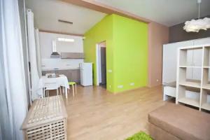Na Dachnoy 1 Apartments, Dubna