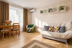 V Tsentre Goroda Flat, Syzran