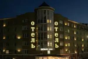 SoleMio Hotel, Voronezh