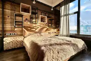 Brutalny Loft Apartments, Moscow