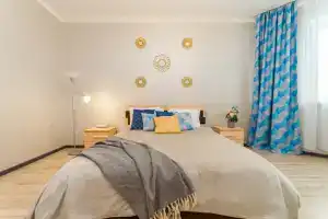 V Kommunarke Apartments, Moscow