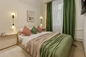 Fullhouseapart na Vokzalnoy Ploschadi Flat, Vyborg