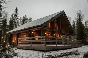 Doma Na Sayme Recreation camp, Vyborg