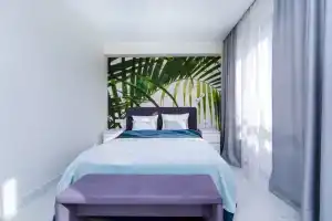 2 Krymskiy Mamayka Apartment, Sochi