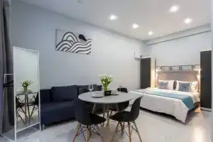 4.16 Studio Sanatornaya Flat, Sochi