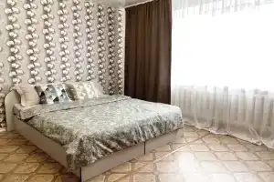 Ochen Uyutnaya I Chistaya Flat, Severobaykalsk