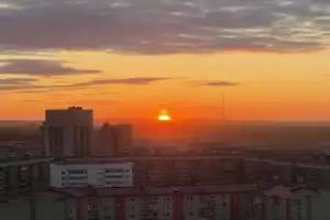 Ta samaya kvartira v samom vysokom dome goroda na 17-m etazhe Apartments, Petrozavodsk