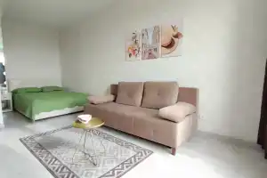 Ant Apart View Flat, Samara