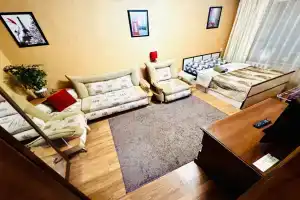 Odnokomnatnaya 40m2 Flat, Saransk