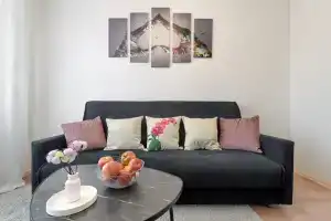 ComfortHomes metro Nagornaya Apartments, Moscow