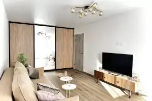 Dvukhkomnatnye S Novym Remontom V Blizi Mamaeva Kurgana Flat, Volgograd