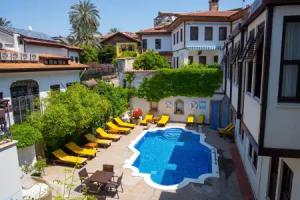 Aspen Hotel, Antalya