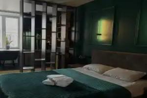 V Tsentre Flat, Novokuznetsk