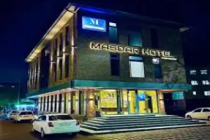 Masdar Hotel, Tashkent