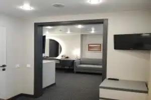 Rus Hotel, Irkutsk
