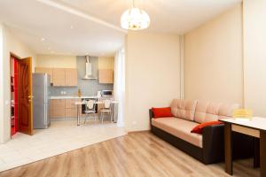 Hotel Home Na Prospekte Lenina Apartments, Tula