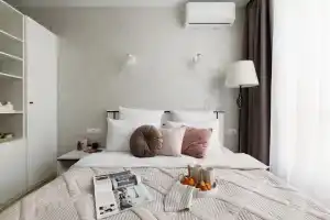 GOSTIO ZhK Triniti 2 metro Verkhnie Likhobory Apartments, Moscow