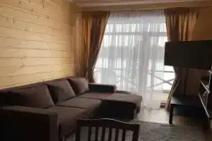 109 v Family Alley Apartments, Miass