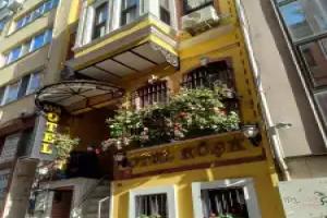 Kosk Hotel Kadikoy, Istanbul