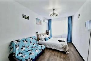Yevro Dvukh Komnatnaya Flat, Pushkino