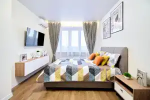 Uyutnye Посуточно Flat, Stary Oskol