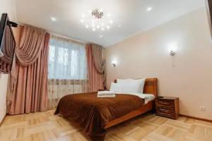 Trehkomnatnye Vozle Muzeya Kosmonavtiki V Novom Dome S Panoramnymi Oknami 1/16 Apartments, Kaluga