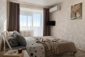 S Vidom Na Voznesenskiy Sobor Flat, Yelets  
