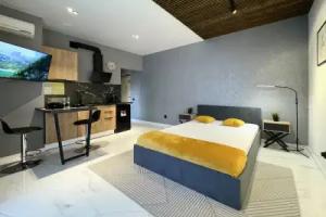 Studiya Na Ulice Pravdy 2 Flat, Orenburg