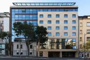 Central Point hotel, Belgrade