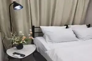 S Vidom na Volgu v Tsentre Goroda Flat, Kamyshin