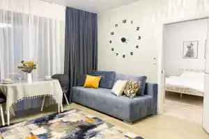 KatrinRent Twins 13 Flat, Krasnogorsk