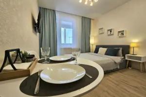 White Lodging Apartments, Mytishchi