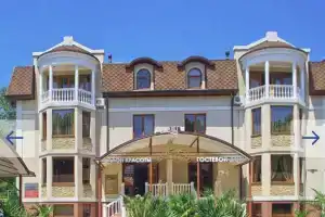 L'ete Guest house, Lazarevskoye
