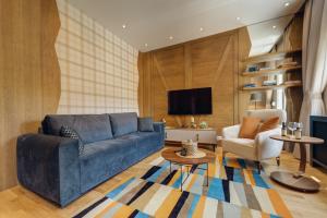 Deluxe Snow Queen with garage Apartments, Kolasin
