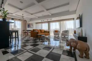Soho Suites Apart-hotel, Bar