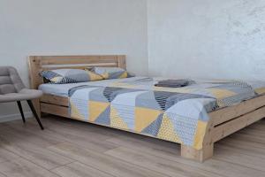 Ryadom S Tsentrom Rimmy Battalovoy Flat, Ufa